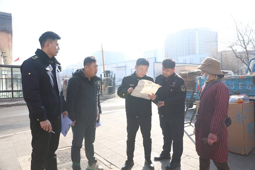 延吉市開展再生資源回收行業(yè)專項整治行動:再生資源回收公司