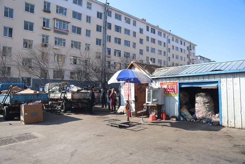 延吉市開展再生資源回收行業(yè)專項整治行動:再生資源回收公司