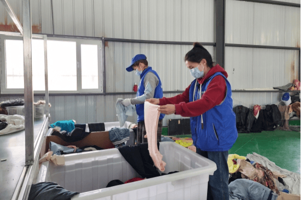 庫爾勒市再生資源回收利用項(xiàng)目穩(wěn)步推進(jìn) 助力城市綠色發(fā)展:再生資源回收公司
