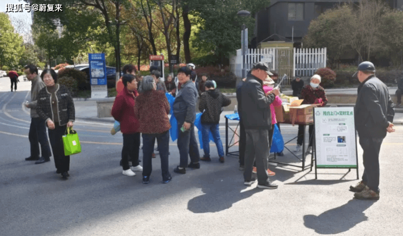 資源再生 “蔚”你同行|蔚復來拱墅區(qū)再生資源回收服務進社區(qū):再生資源回收公司