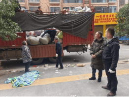 【衡陽】衡山縣社：遨辰商貿(mào)積極做大做強(qiáng)再生資源回收業(yè)務(wù):再生資源回收

