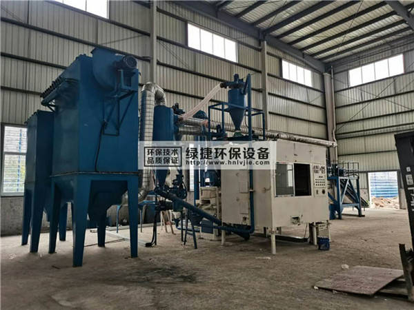 電路板破碎回收技術(shù)設(shè)備綠色高效的資源再生之路:再生資源回收
