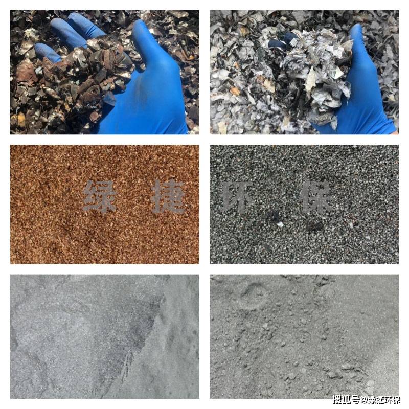 鋰電池處理設(shè)備破碎回收生產(chǎn)系統(tǒng)助力環(huán)保與資源再生:再生資源回收
